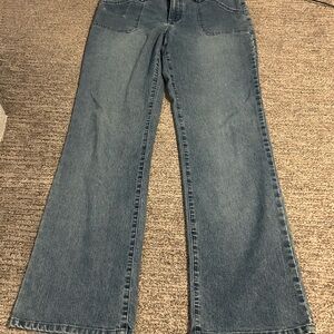 Women's Blue Jeans